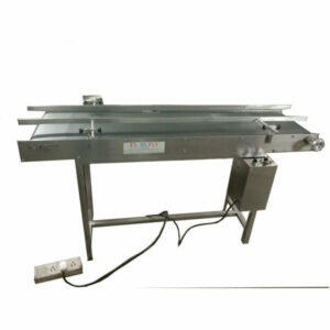 ss slat chain conveyor