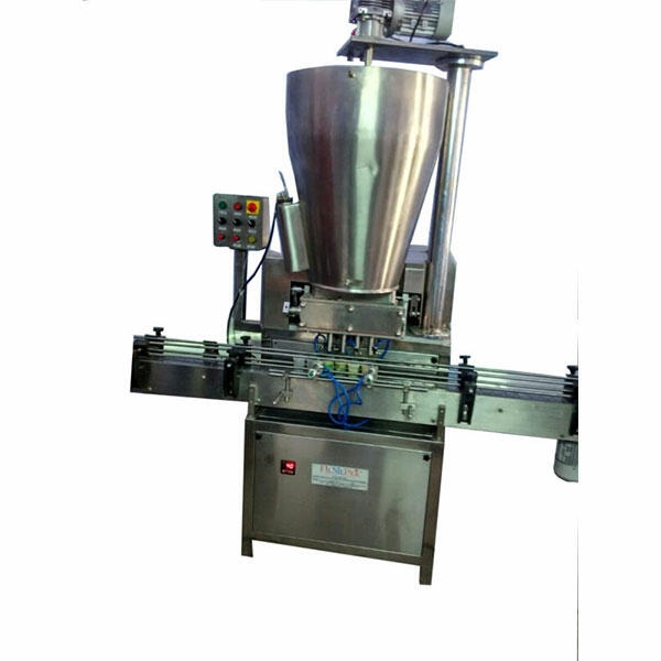 Sauce Filling Machine
