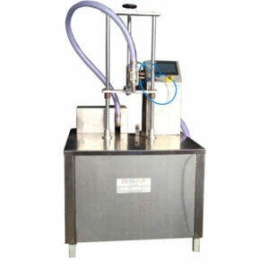 Semi Automatic 20 Liter Oil Filling Machine