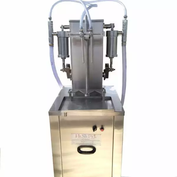 Semi Automatic Liquid Filling Machine 2 Semi Automatic Liquid Filling Machine