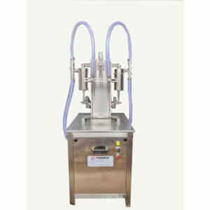 Semi Automatic Liquid Filling Machine