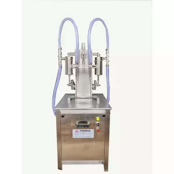 Semi Automatic Liquid Filling Machine 1 Semi Automatic Liquid Filling Machine