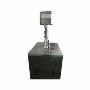 Semi Automatic Screw Capping Machine