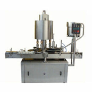 Automatic Six Head Capping Machine