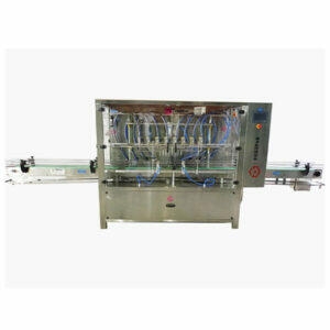 Automatic Sharbat Filling Machine