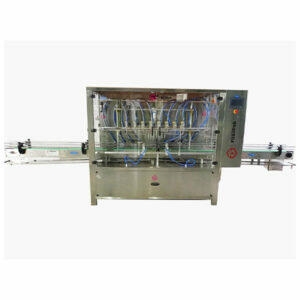 Automatic Mustard Oil Filling Machine