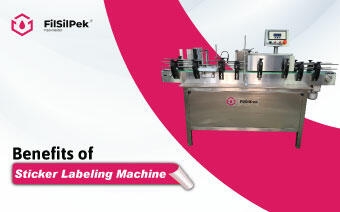 Benefits of Sticker Labeling Machine