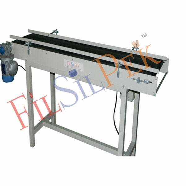 MS/ SS Belt Conveyor suitable for TTO Printer