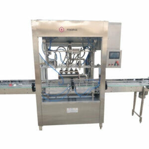 Automatic flowmeter 15kg/liter filling Machine