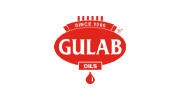Gulab Oil Logo