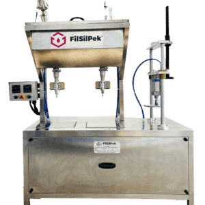 Solvent Base Paint Filling Machine