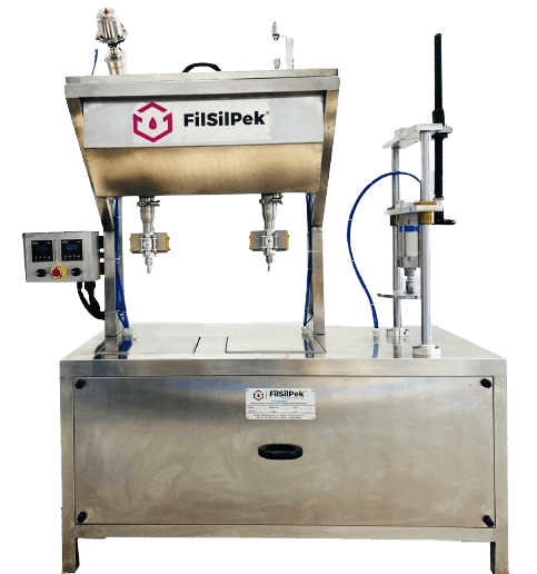 Solvent Base Paint Filling Machine