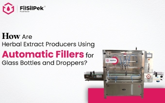 How Are Herbal Extract Producers Using Automatic Fillers for Glass Bottles and Droppers?