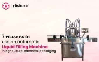 7 reasons to use an automatic liquid filling machine in agricultural chemical packaging