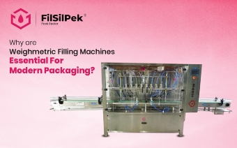 Why are weighmetric filling machines essential for modern packaging?