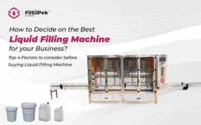 The Impact of Edible Oil Filling Machines on Reducing Food Waste 2 How to Decide on the Best Liquid Filling Machine for your Business? – Top 4 Factors to consider before buying Liquid Filling Machine