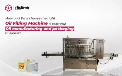 The Impact of Edible Oil Filling Machines on Reducing Food Waste 1 How and Why choose the right Oil Filling Machine to boost your Oil manufacturing and packaging Business?