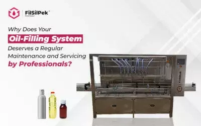 The Impact of Edible Oil Filling Machines on Reducing Food Waste 3 Why Does Your Oil-Filling System Deserves a Regular Maintenance and Servicing by Professionals?