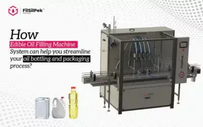 The Impact of Edible Oil Filling Machines on Reducing Food Waste 3 How Edible Oil Filling Machine System can help you streamline your oil bottling and packaging process?