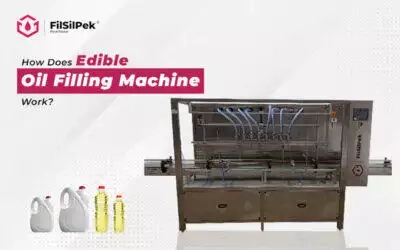 How Predictive Maintenance Is Changing the Way We Manage Bottle Filling Packaging Lines? 1 How Does Edible Oil Filling Machine Work?