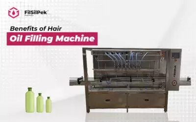 How Predictive Maintenance Is Changing the Way We Manage Bottle Filling Packaging Lines? 2 Benefits of Hair Oil Filling Machine