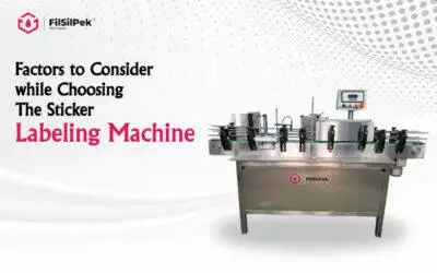 Frequently Asked Questions about Automatic Sticker Labeling Machine 3 Factors to Consider while Choosing The Sticker Labeling Machine