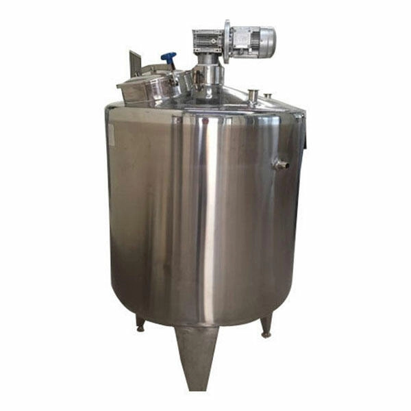 Jacketed Tank