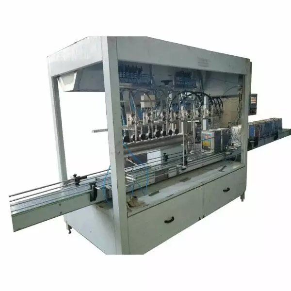 Automatic flowmeter 15kg/liter filling Machine