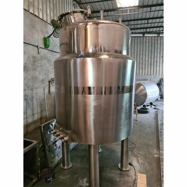 Jacketed Tank
