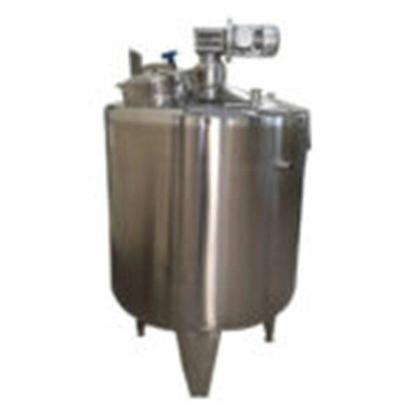 Jacketed Tank