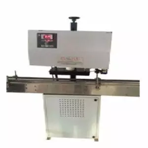 Automatic Linear Capping Machine 3 Automatic Cap Sealing Machine