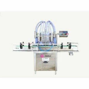 Automatic 5 liter Pesticide Filling Machine 5 Automatic Deodorant Filling Machine