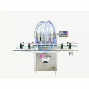 Automatic Deodorant Filling Machine 3 Automatic Ghee Filling Machine