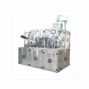 Semi Automatic Tube Filling Machine 5 Automatic Linear Tube Filling Machine