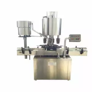 Automatic Multihead Ropp Capping Machine