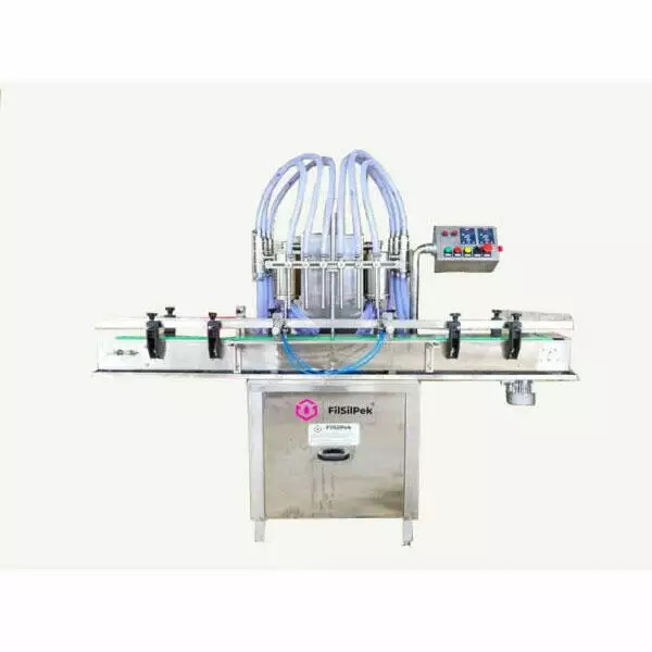 Coconut Oil Filling Machine