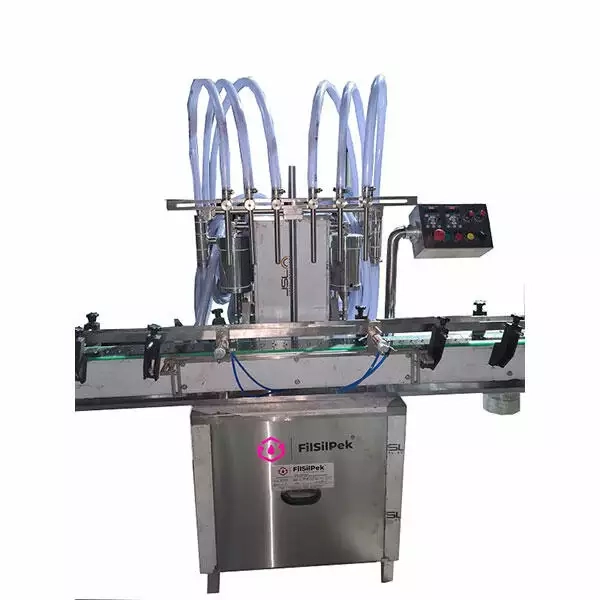 Automatic Pesticides Filling Machine