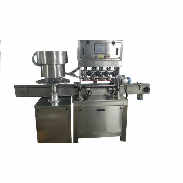 Automatic Spindle Capping Machine 1 Automatic Spindle Capping Machine