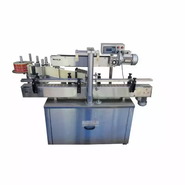 Automatic Square Bottle Labelling Machine Economy 1 Automatic Square Bottle Labelling Machine Economy