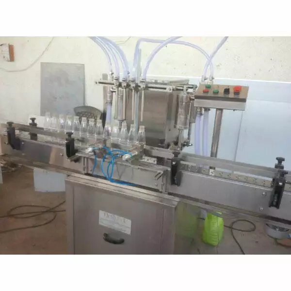 Automatic Two Head mechanical Filling Machine 3 Automatic Two Head mechanical Filling Machine