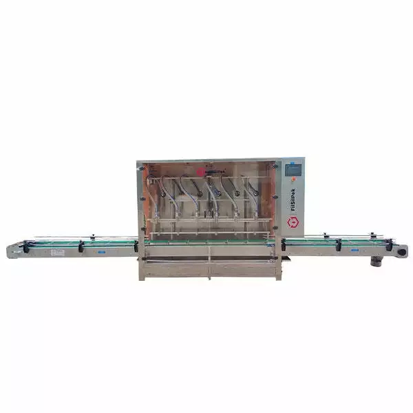 Automatic Weigh Filling Machine