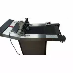 High Speed Feeder Machine 4 Ice Cream Lid Printing Machine