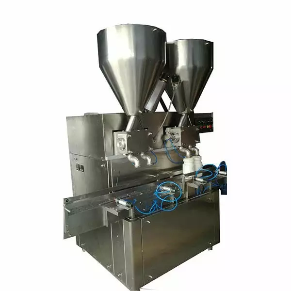 Paint Filling Machine 2 Paint Filling Machine