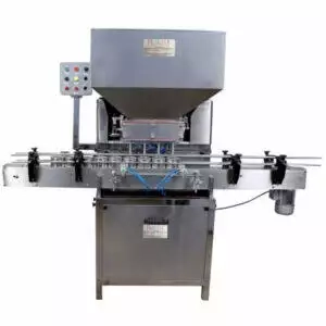 Paint Filling Machine