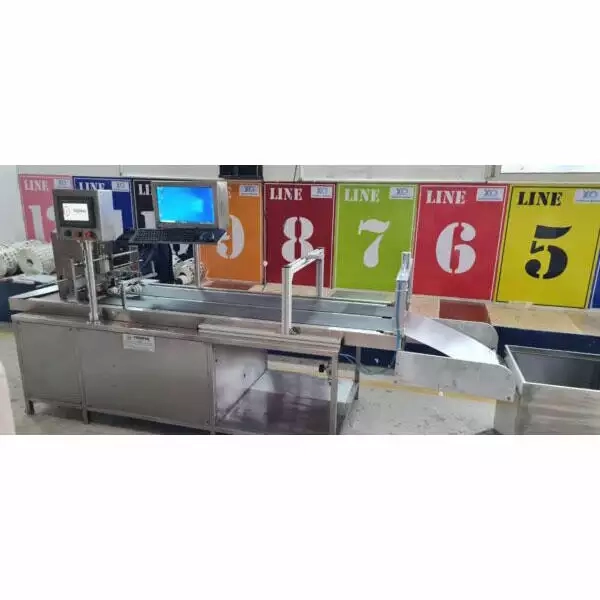 Pouch Feeder Machine With Rejection 1 Carton Feeder Machine with Rejection