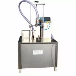 Semi Automatic 20 Liter Oil Filling Machine