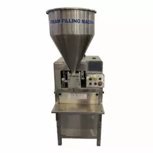 Paint Filling Machine 5 Semi Automatic Cream Filling Machine