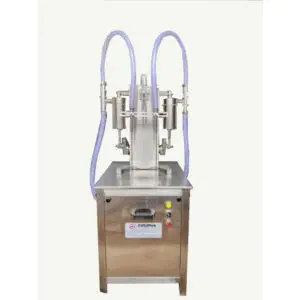 Semi Automatic Liquid Filling Machine
