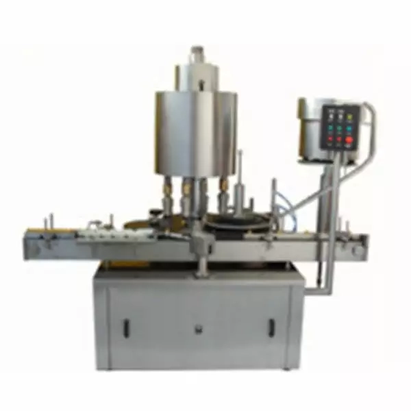 Six Head Juice Bottle Capping Machine 1 Six Head Juice Bottle Capping Machine