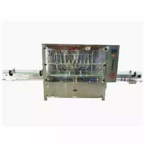 Automatic Sharbat Filling Machine